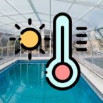 Tipos de climatización de piscinas