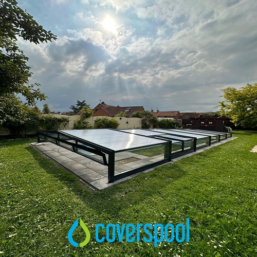 Telescopic Pool Covers Spain