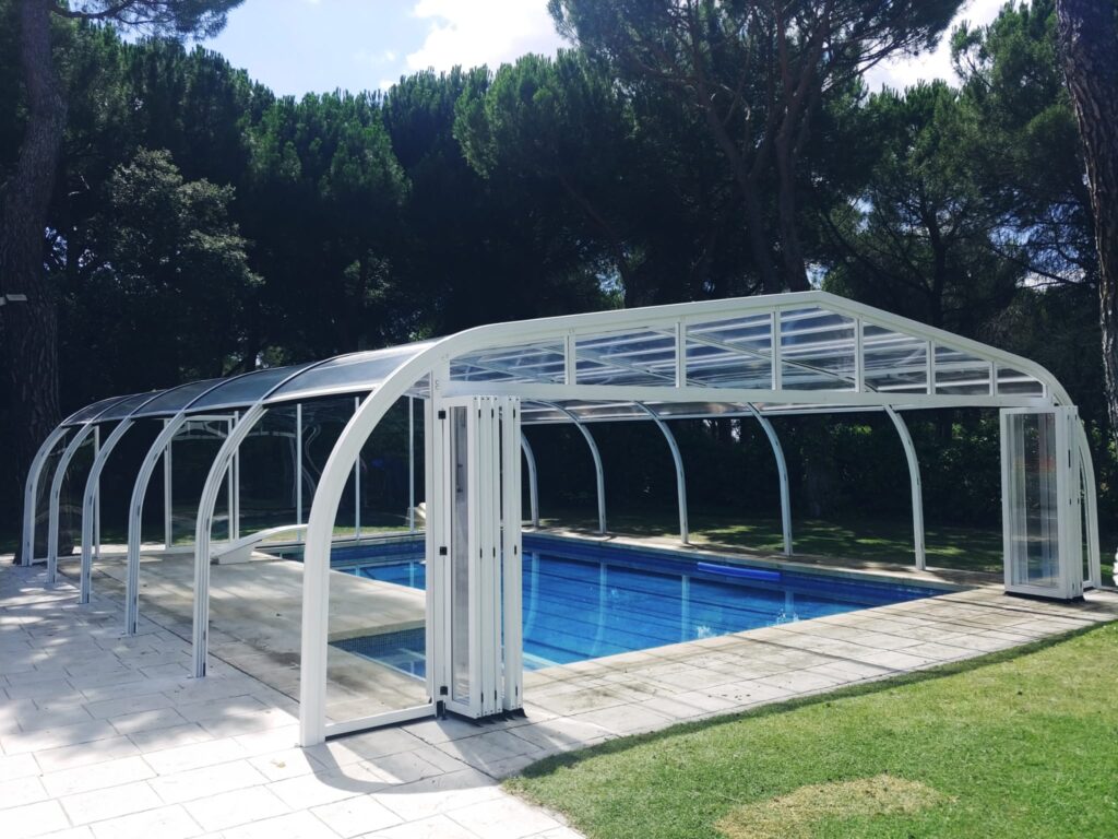 Oval Swimming Pool Cover