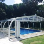 Oval Swimming Pool Cover