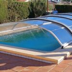 swimming pool cover