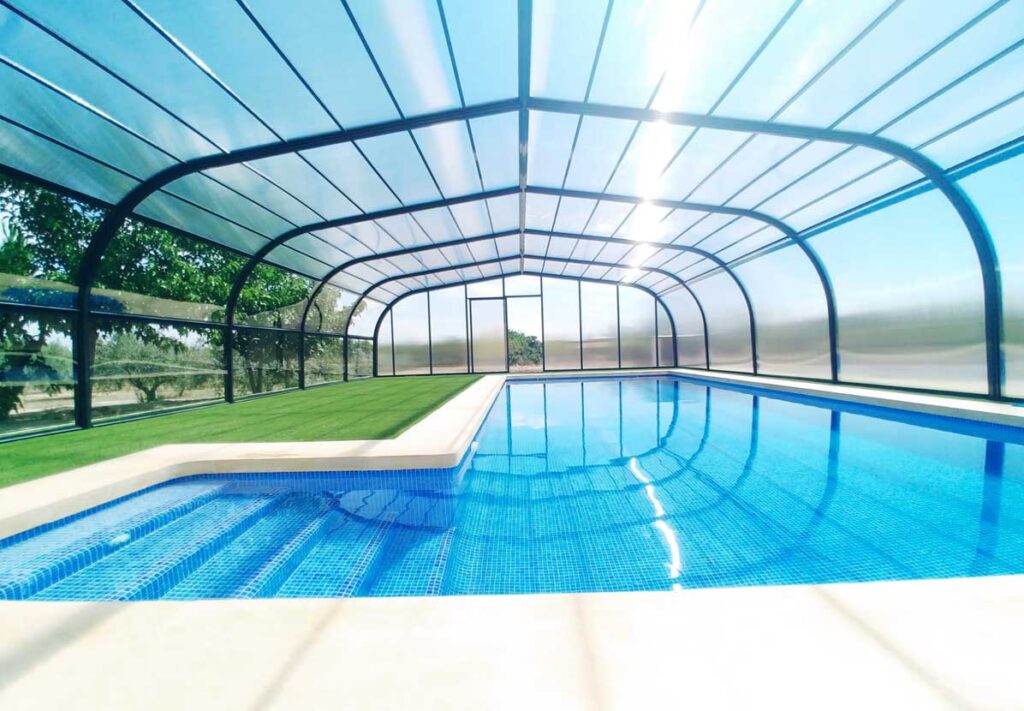 Pool Enclosures