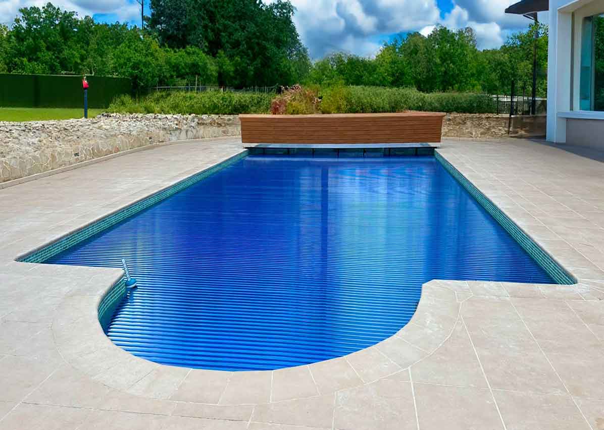 cobertores termicos para piscinas