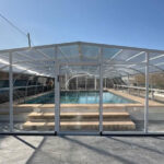 pool cover hard top