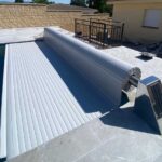 cubierta piscina enrollable