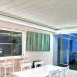 Pérgola automática