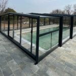 abri de piscine coulissant