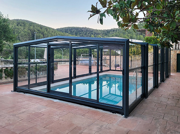 best pool cover for evaporation