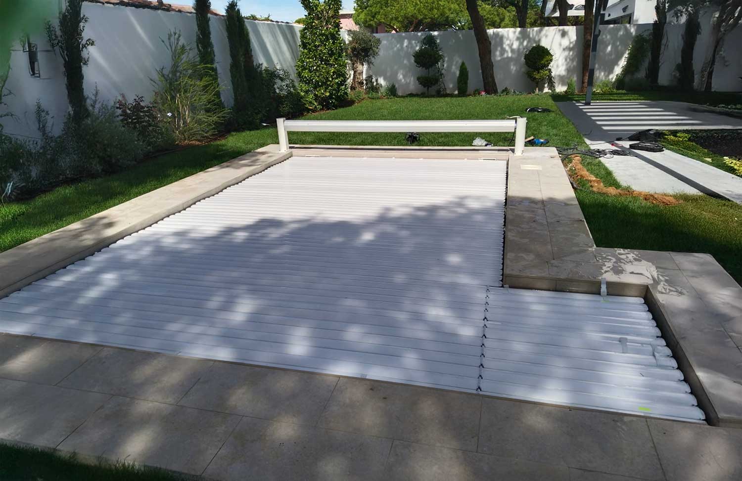 cubiertas piscinas pvc