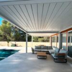Pérgola bioclimática a medida