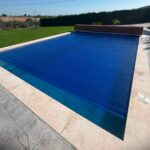 Cubiertas flotantes para piscinas