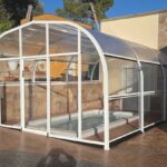 Cerramientos piscinas climatizadas