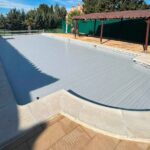 cubiertas de piscina eléctricas