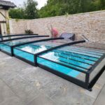 cubierta plana piscina