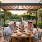Pérgola Inteligente