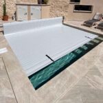 Cubierta automática piscina