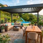 Pérgolas aluminio a medida