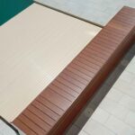 Persiana para piscina