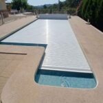 cobertores de piscina a medida